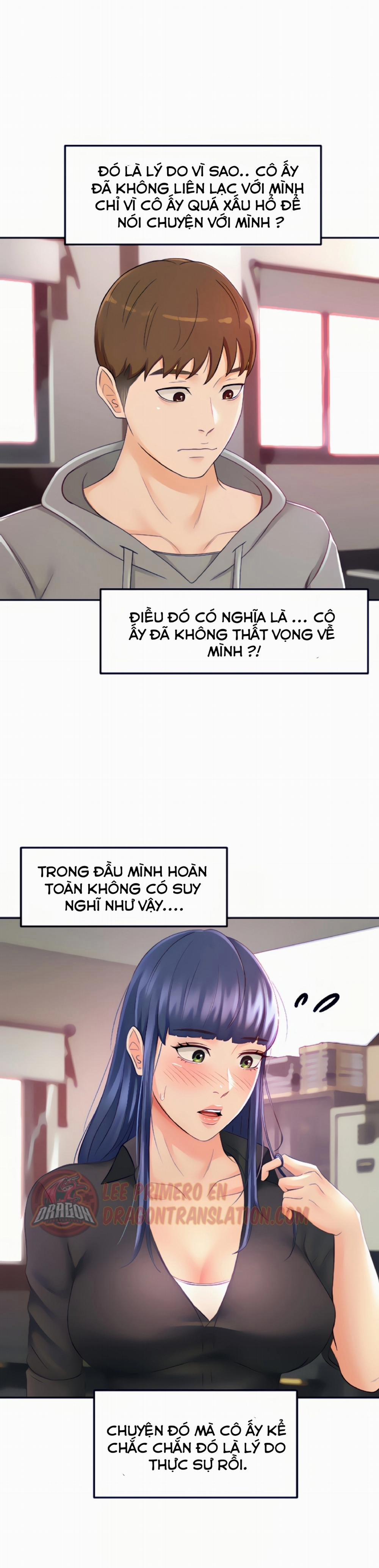 Cậu Chủ Nhỏ 11 trang 31