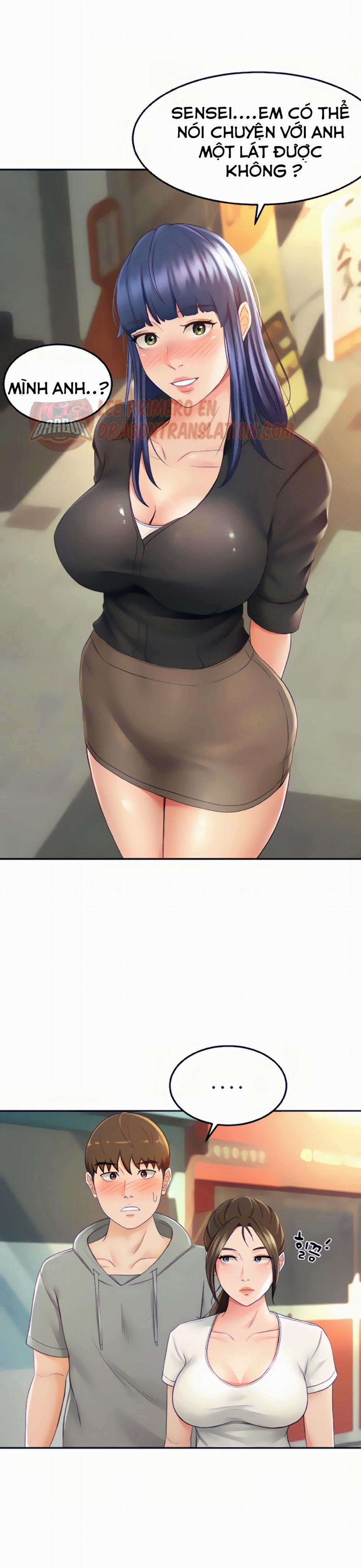 Cậu Chủ Nhỏ 11 trang 8