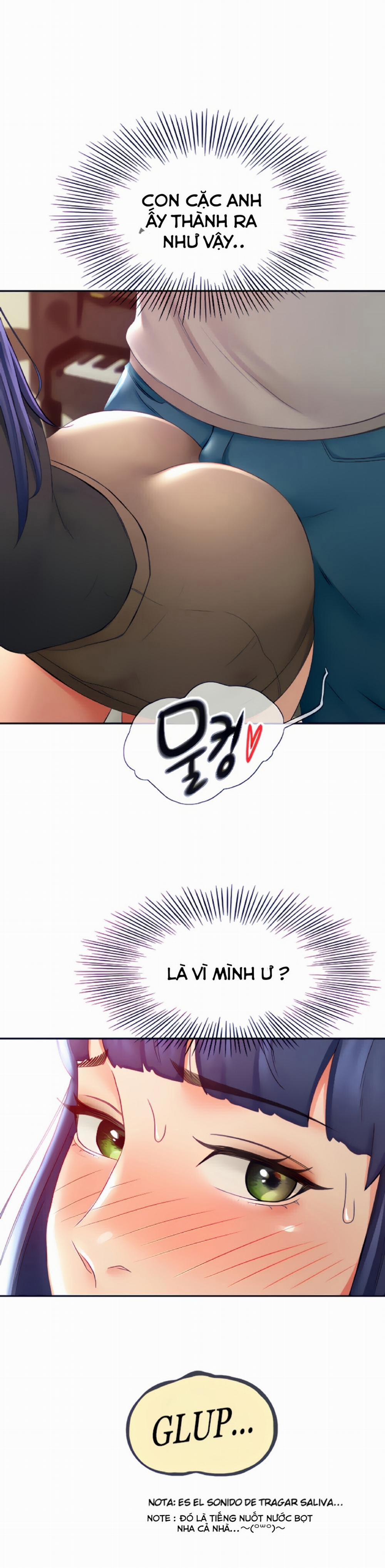 Cậu Chủ Nhỏ 12 trang 10