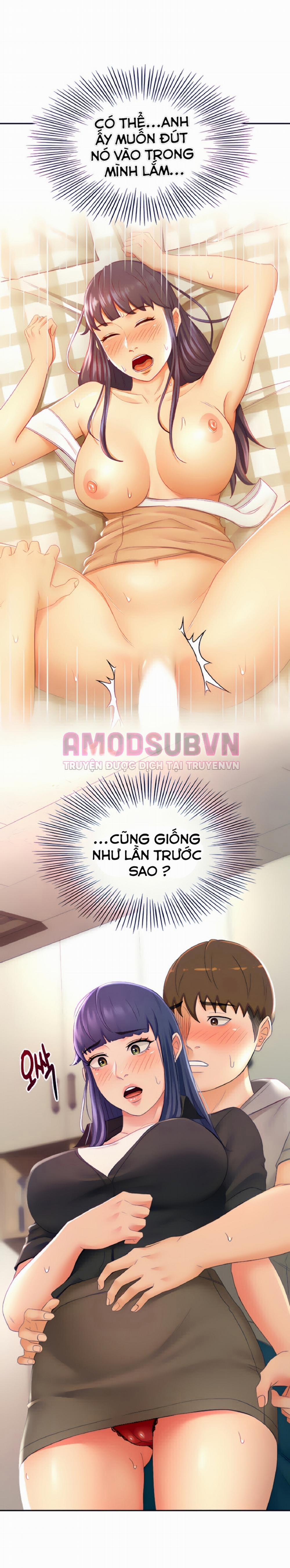 Cậu Chủ Nhỏ 12 trang 11