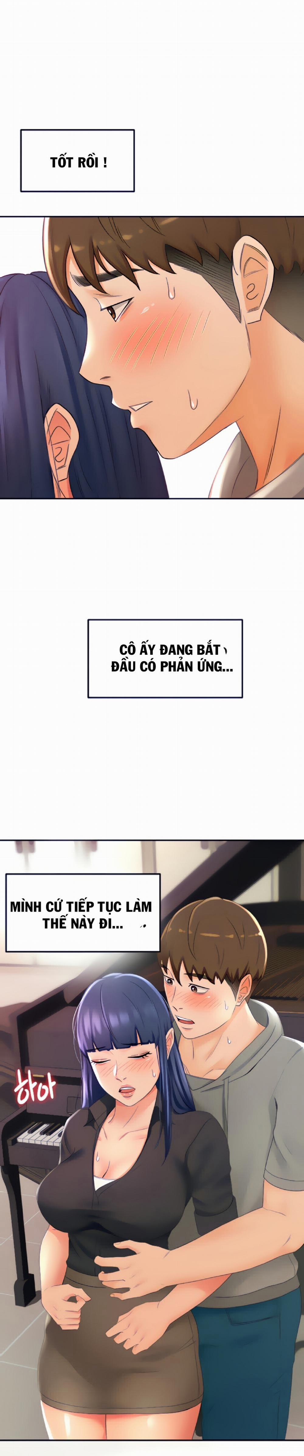 Cậu Chủ Nhỏ 12 trang 12