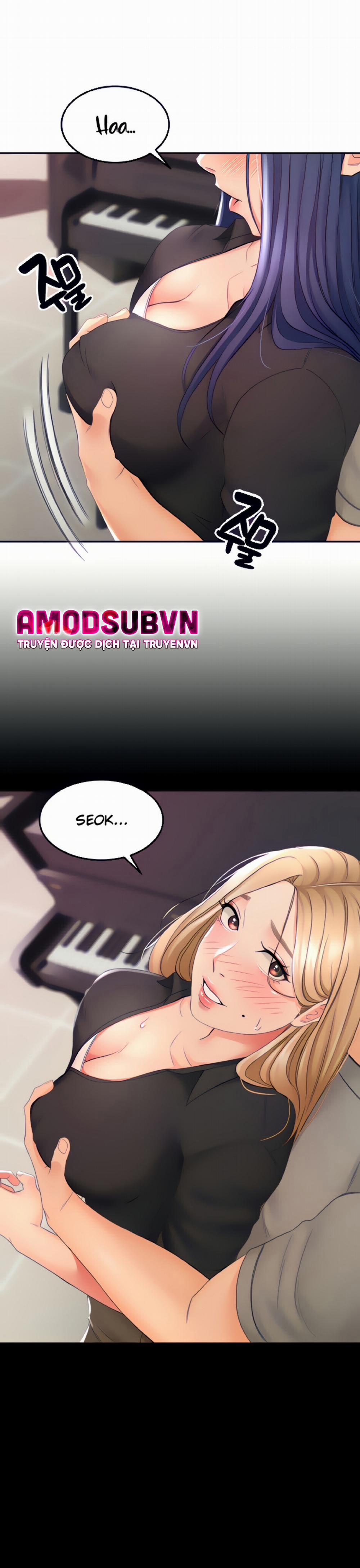 Cậu Chủ Nhỏ 12 trang 14