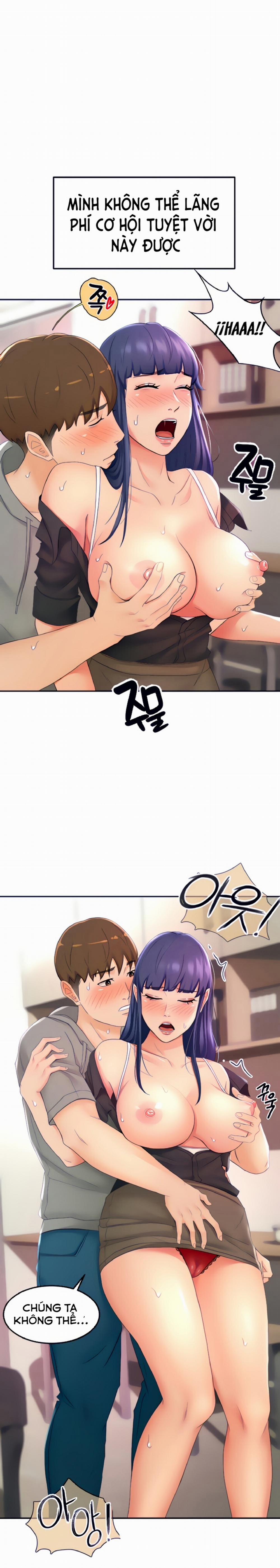 Cậu Chủ Nhỏ 12 trang 18