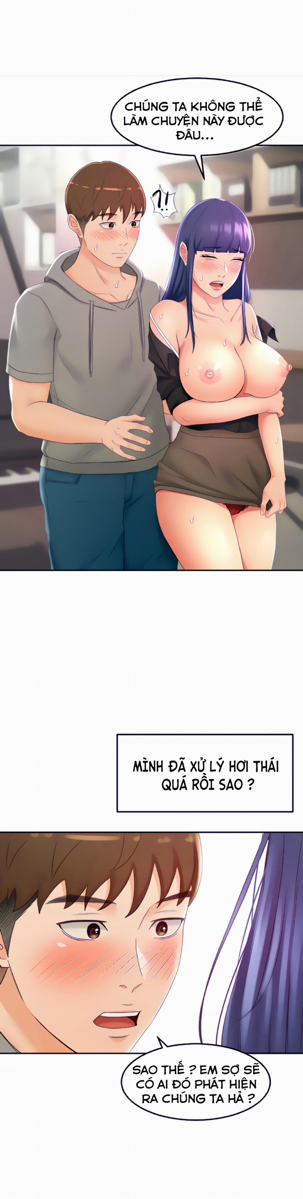 Cậu Chủ Nhỏ 12 trang 20