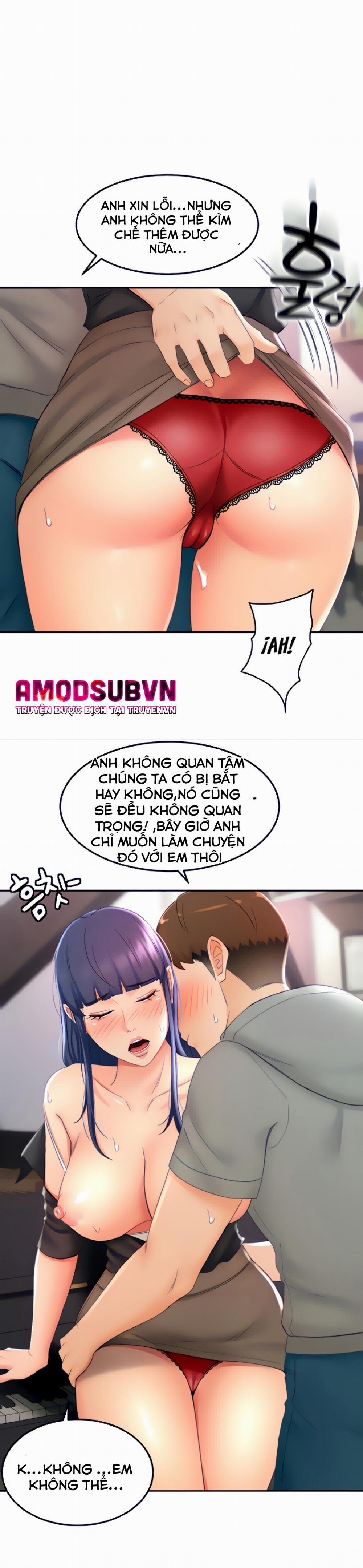 Cậu Chủ Nhỏ 12 trang 23