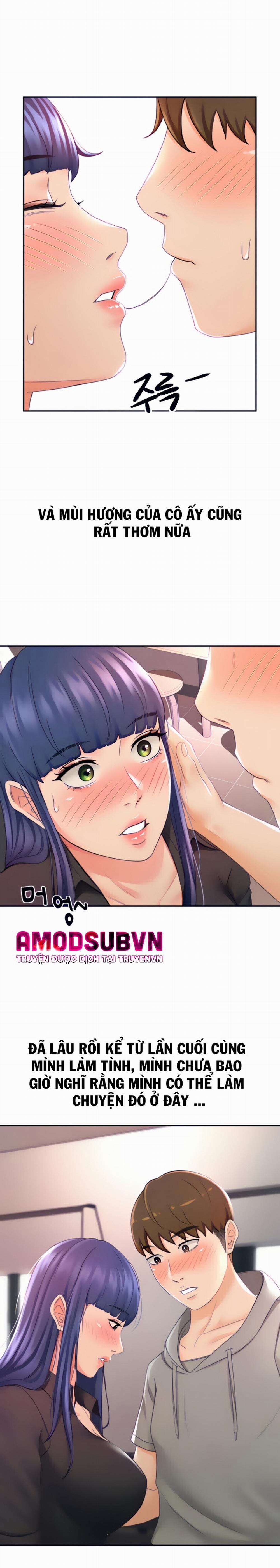 Cậu Chủ Nhỏ 12 trang 5