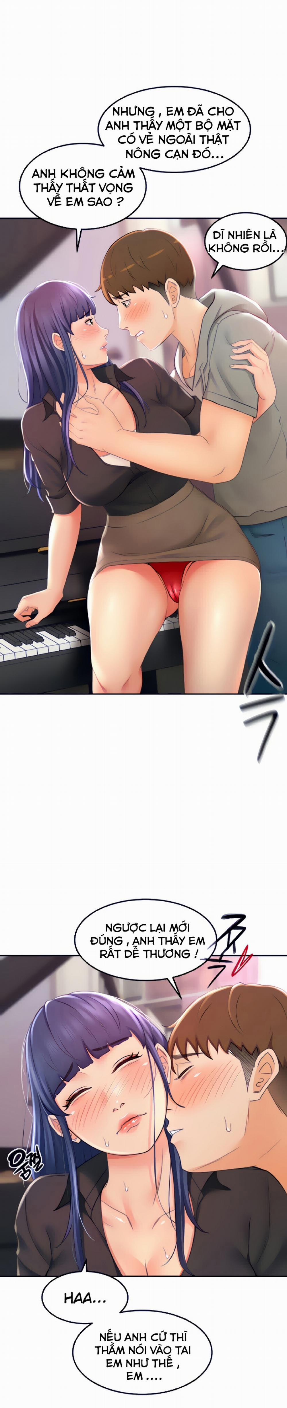 Cậu Chủ Nhỏ 12 trang 8