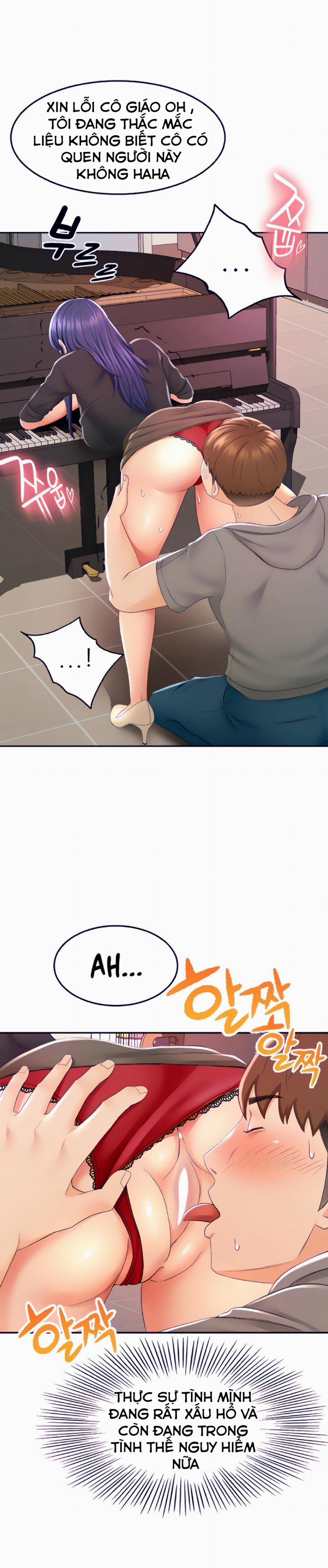 Cậu Chủ Nhỏ 13 trang 21