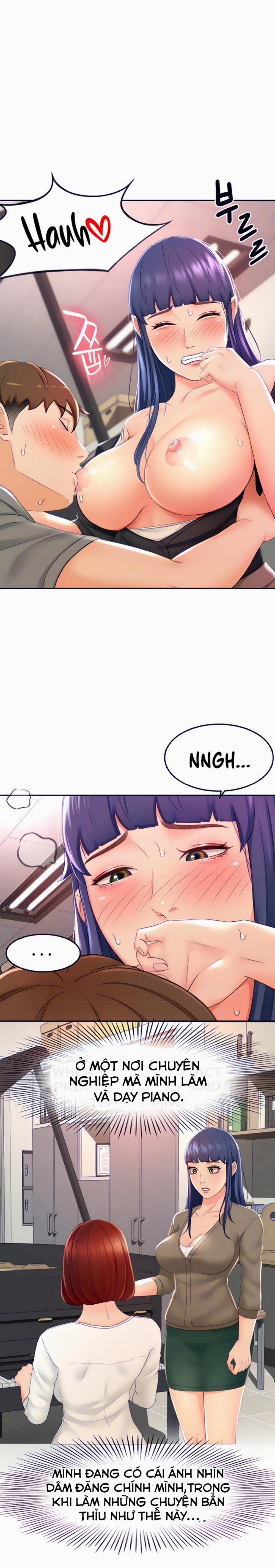 Cậu Chủ Nhỏ 13 trang 7