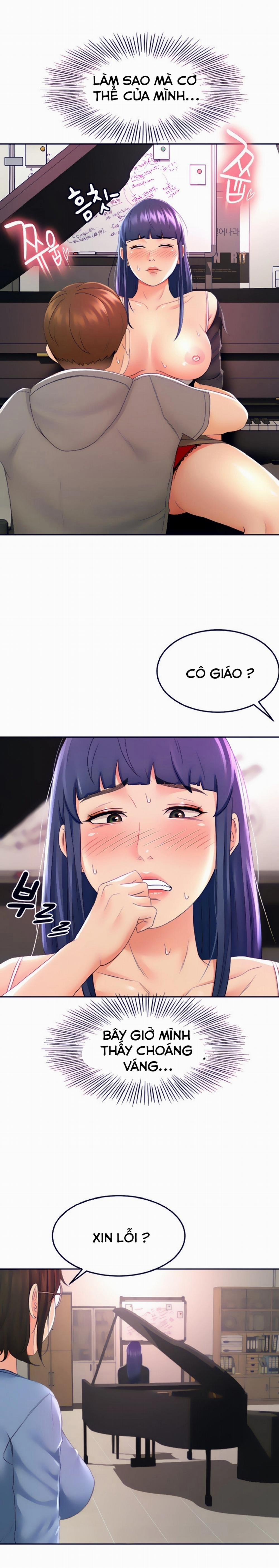 Cậu Chủ Nhỏ 13 trang 9