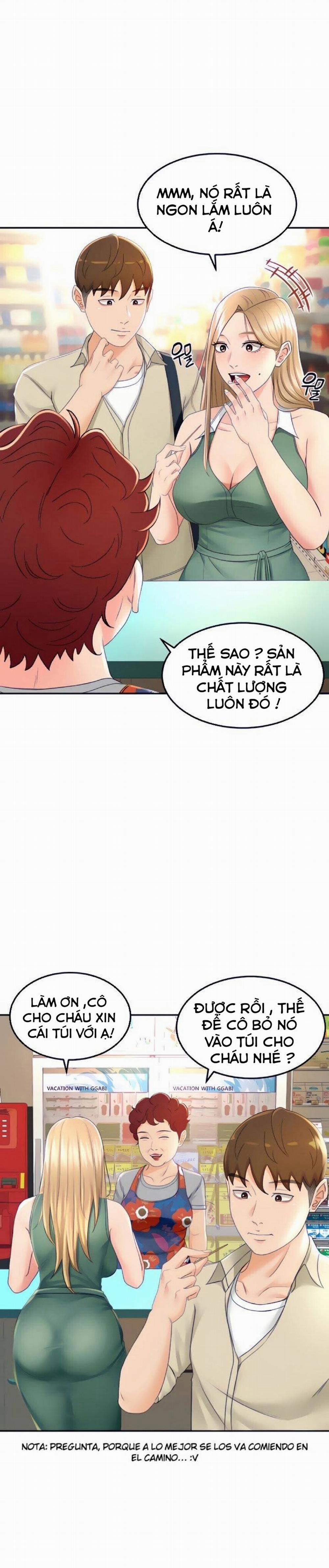 Cậu Chủ Nhỏ 14 trang 21