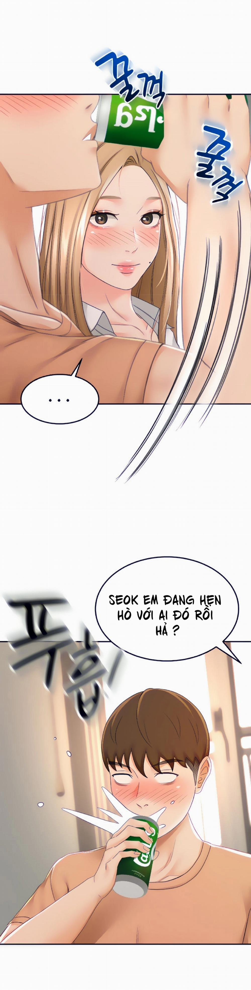 Cậu Chủ Nhỏ 15 trang 28