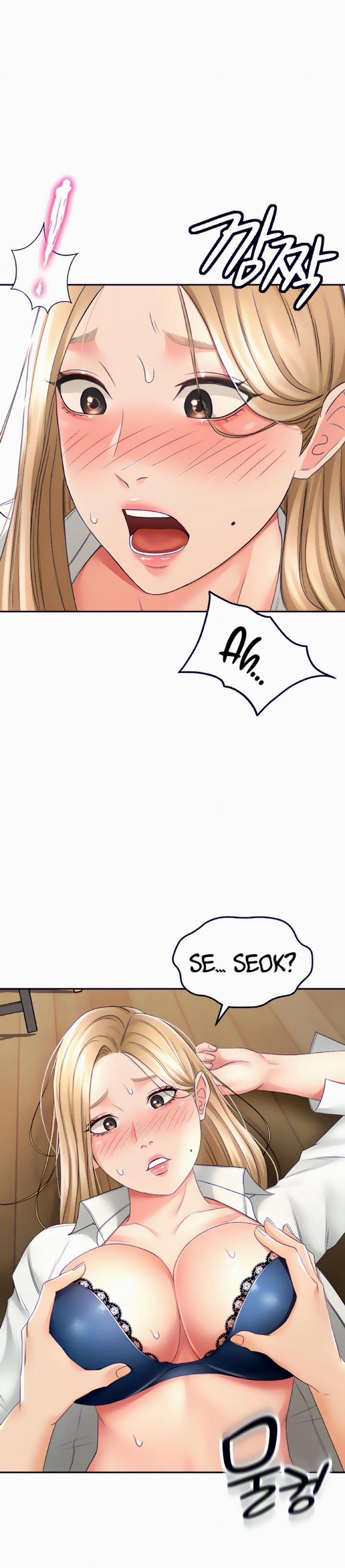 Cậu Chủ Nhỏ 16 trang 12