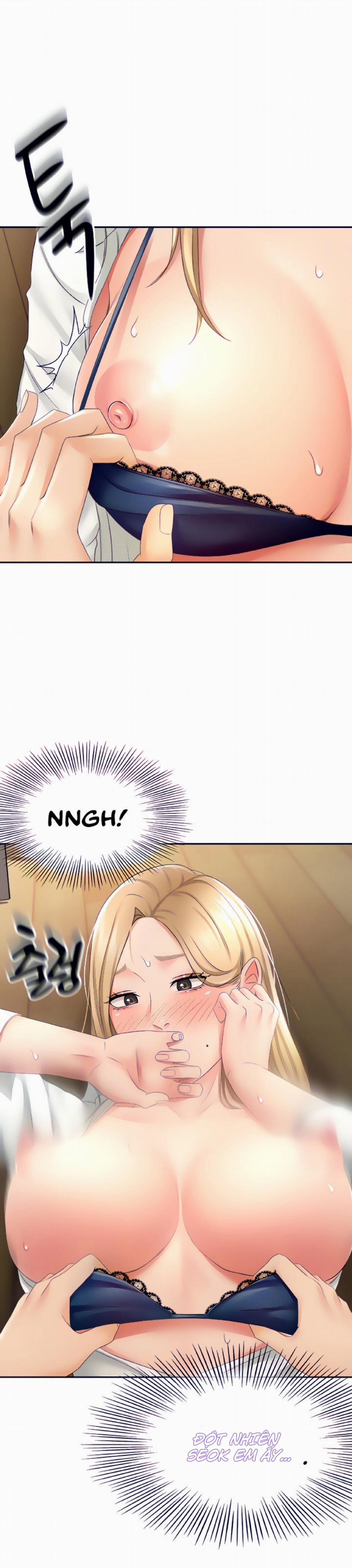 Cậu Chủ Nhỏ 16 trang 14