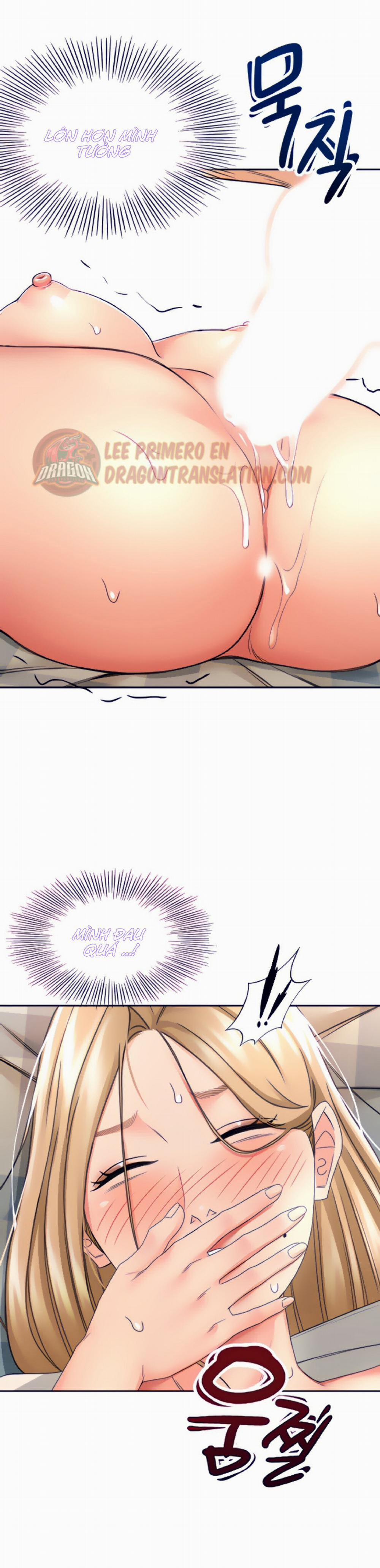 Cậu Chủ Nhỏ 17 trang 18