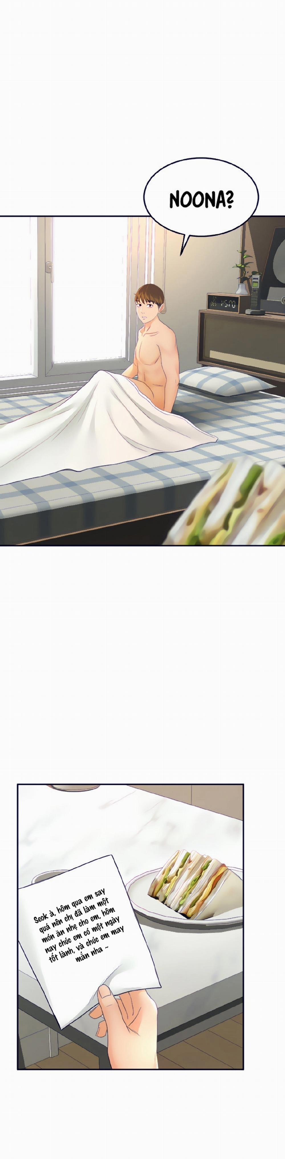 Cậu Chủ Nhỏ 18 trang 22