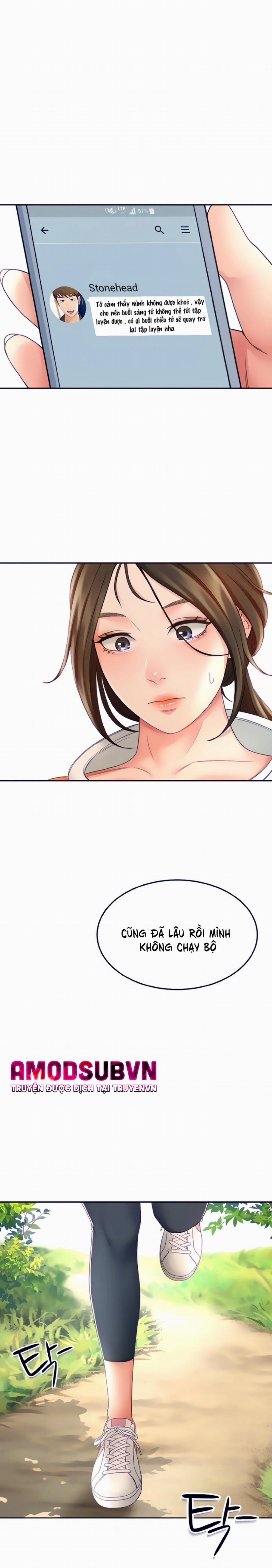 Cậu Chủ Nhỏ 18 trang 25