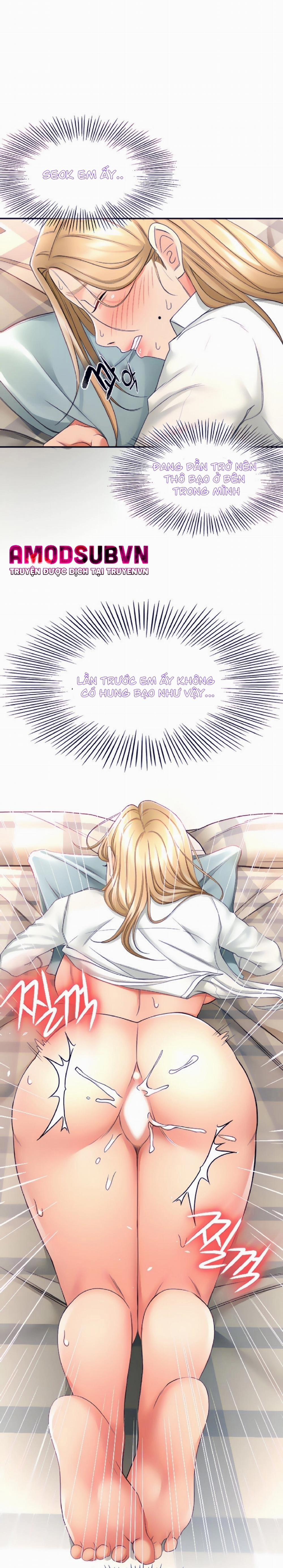 Cậu Chủ Nhỏ 18 trang 7