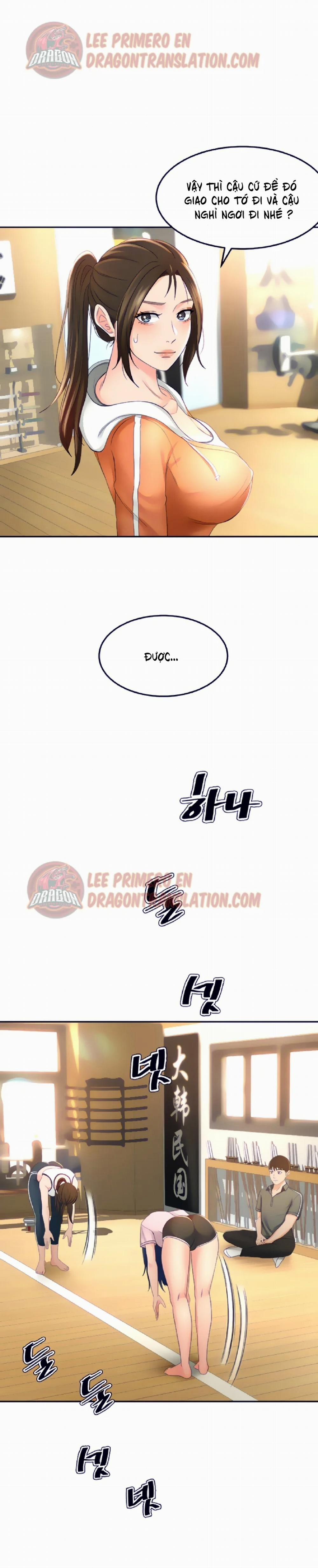 Cậu Chủ Nhỏ 19 trang 19