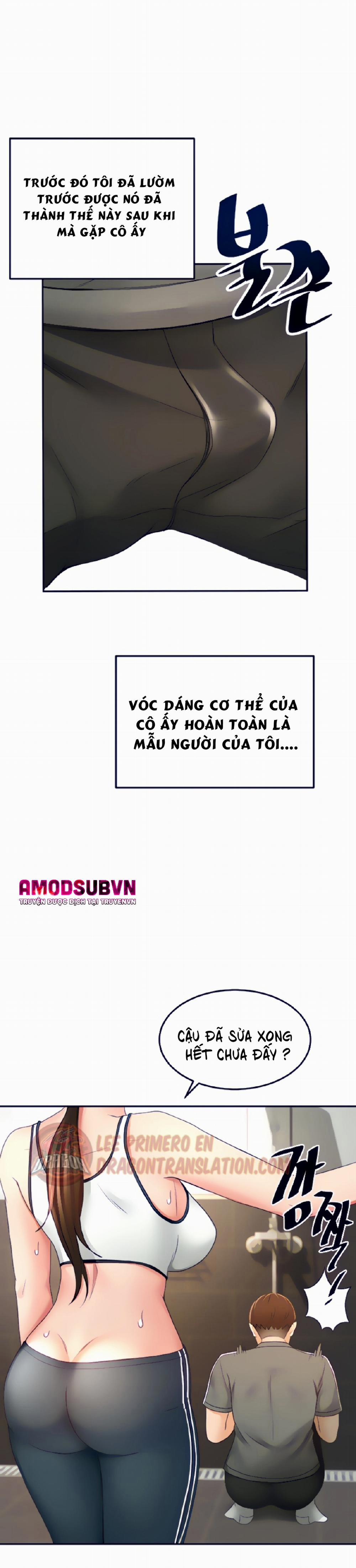 Cậu Chủ Nhỏ 19 trang 34