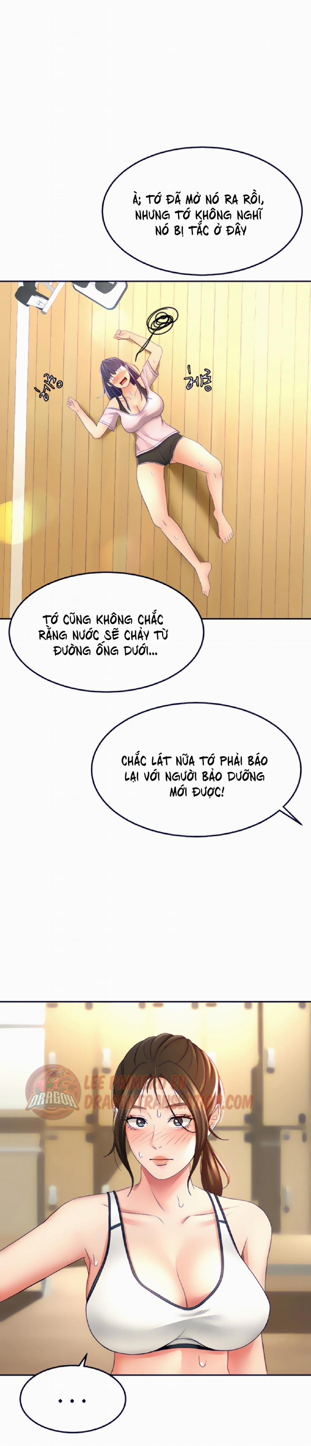 Cậu Chủ Nhỏ 19 trang 35