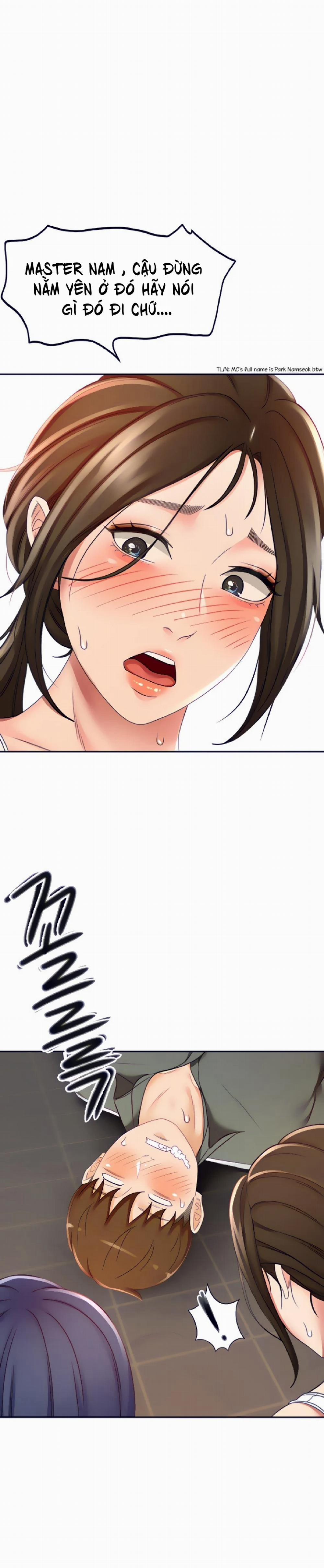 Cậu Chủ Nhỏ 20 trang 20