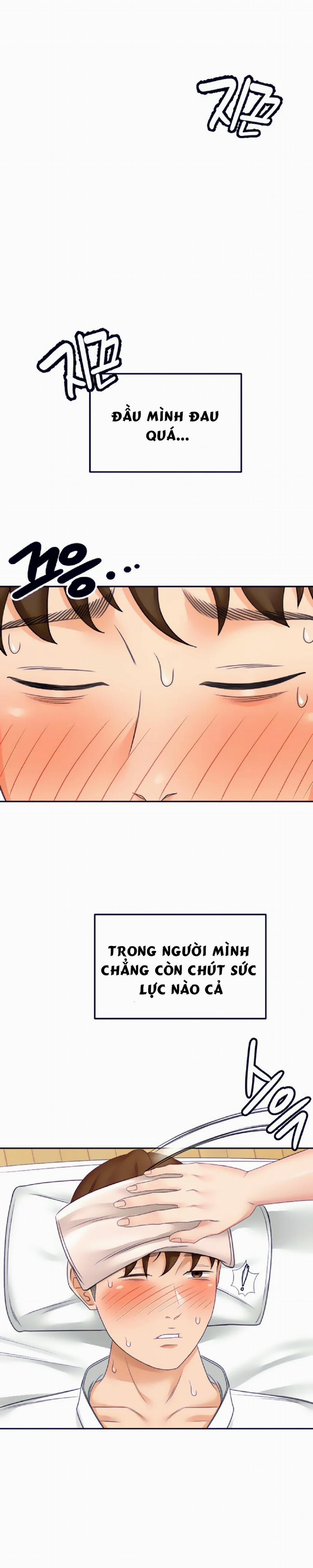 Cậu Chủ Nhỏ 20 trang 22