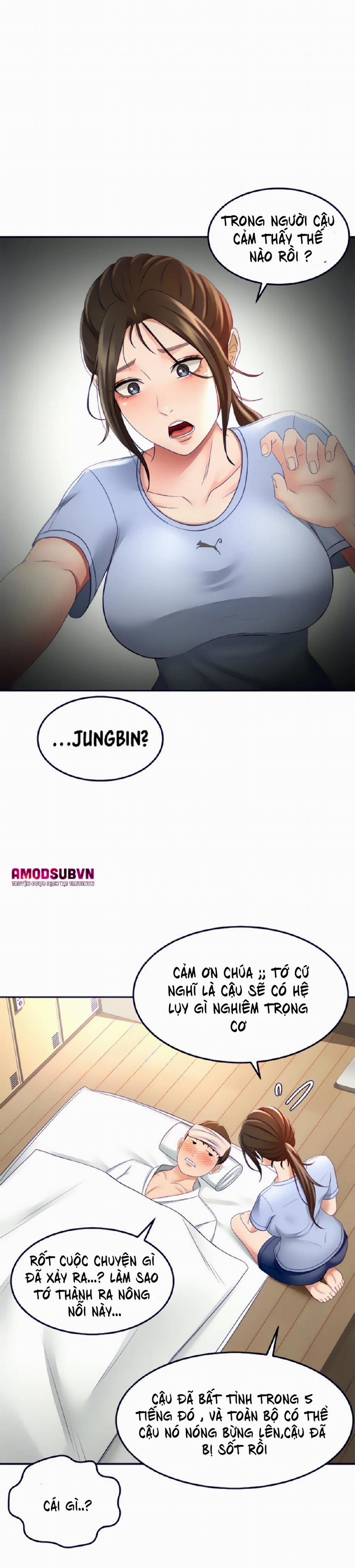 Cậu Chủ Nhỏ 20 trang 23