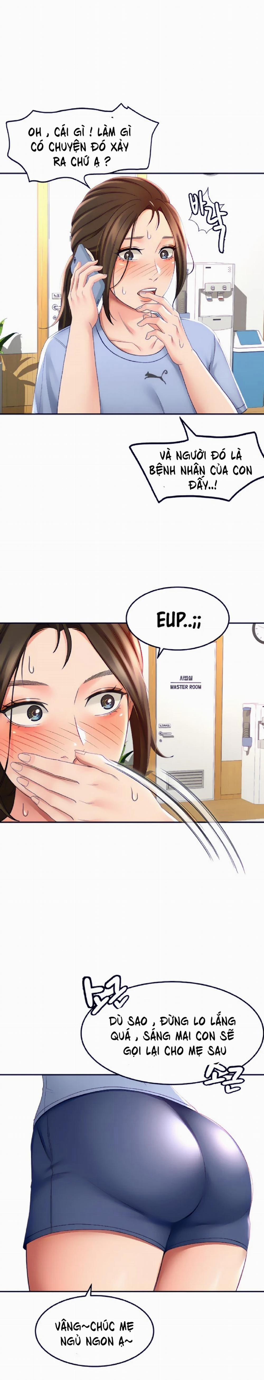 Cậu Chủ Nhỏ 20 trang 34