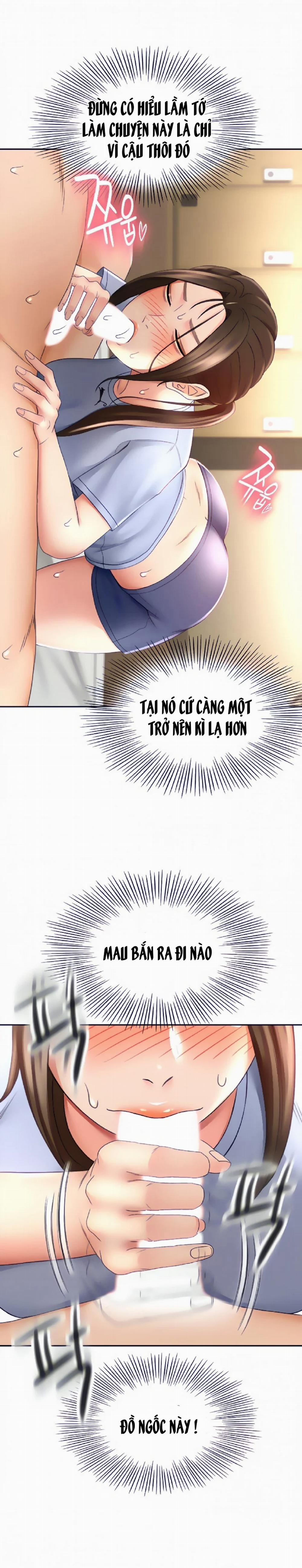 Cậu Chủ Nhỏ 22 trang 19