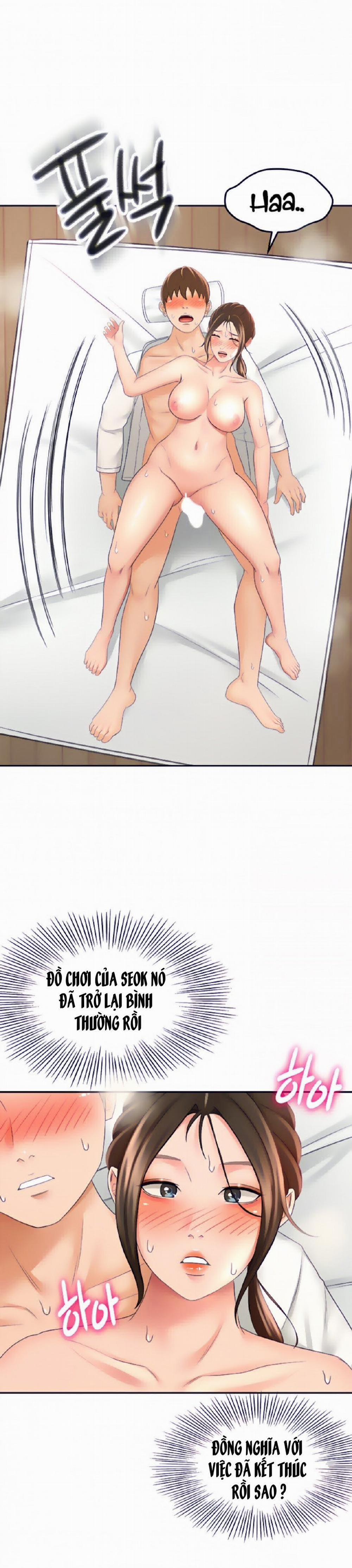 Cậu Chủ Nhỏ 23 trang 19