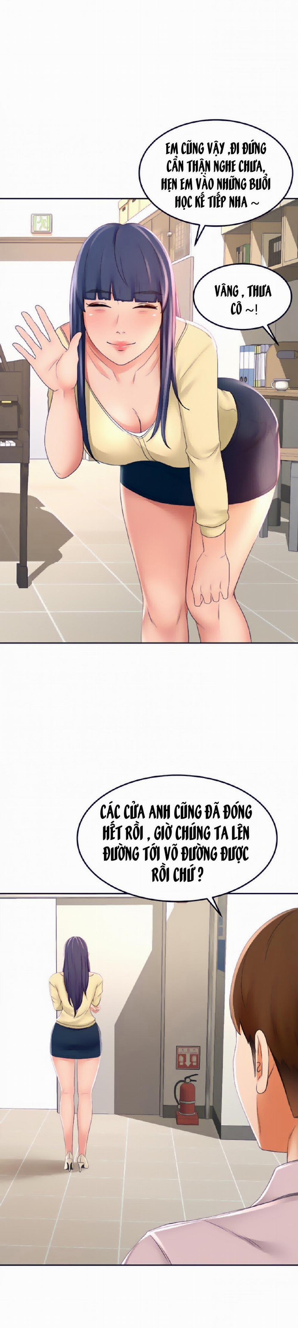 Cậu Chủ Nhỏ 23 trang 33