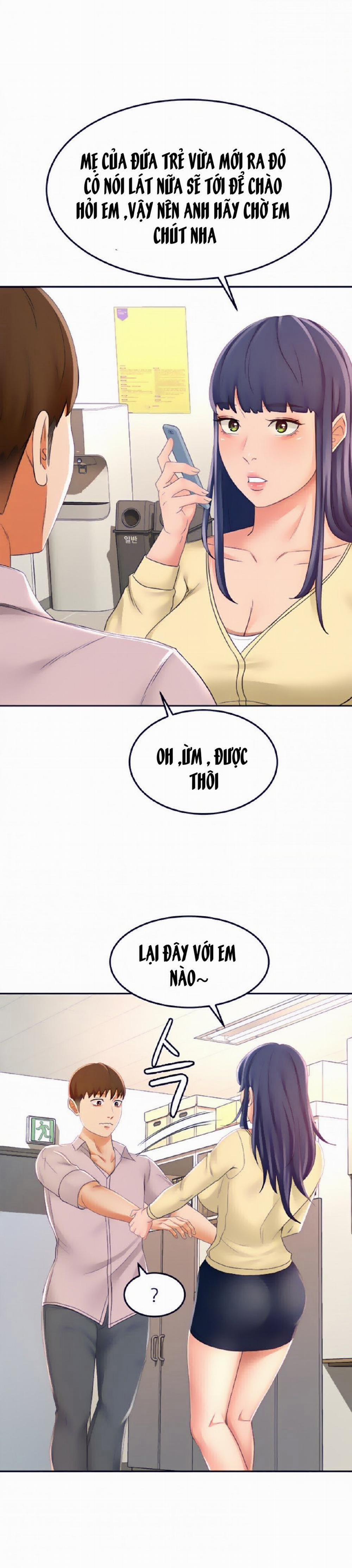 Cậu Chủ Nhỏ 23 trang 34