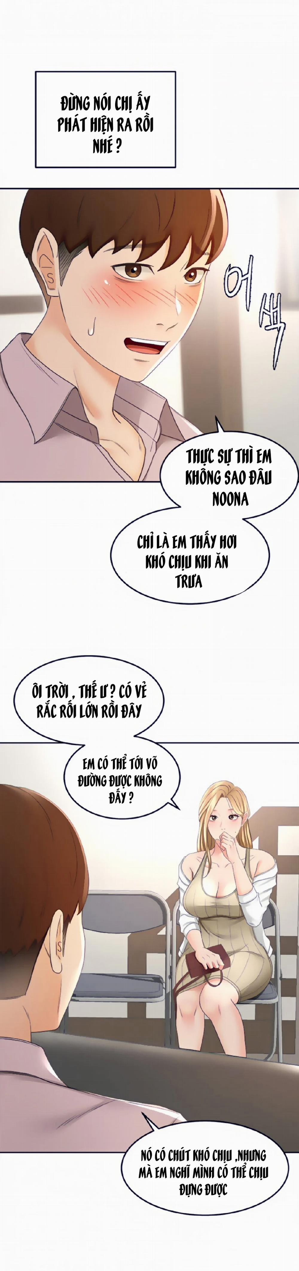 Cậu Chủ Nhỏ 24 trang 20