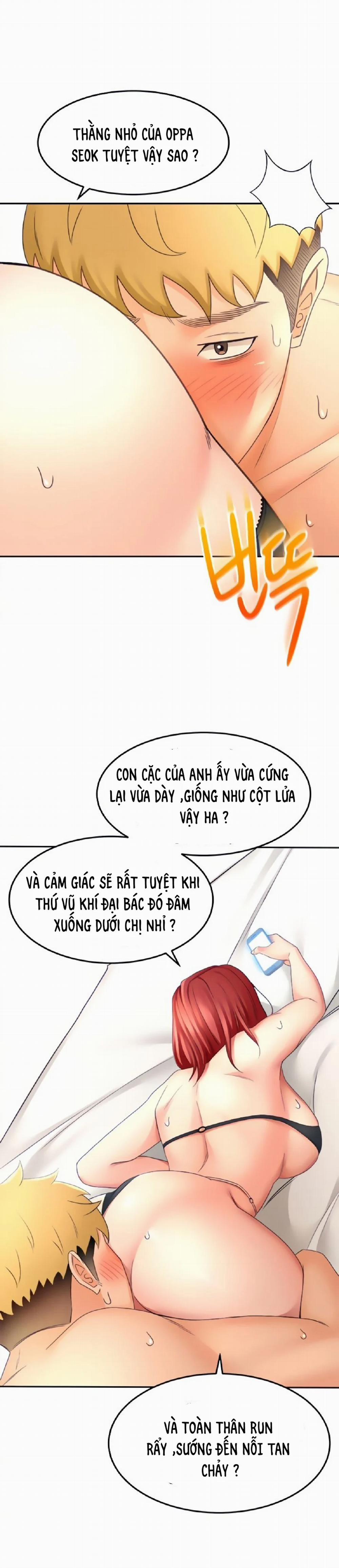Cậu Chủ Nhỏ 31 trang 16