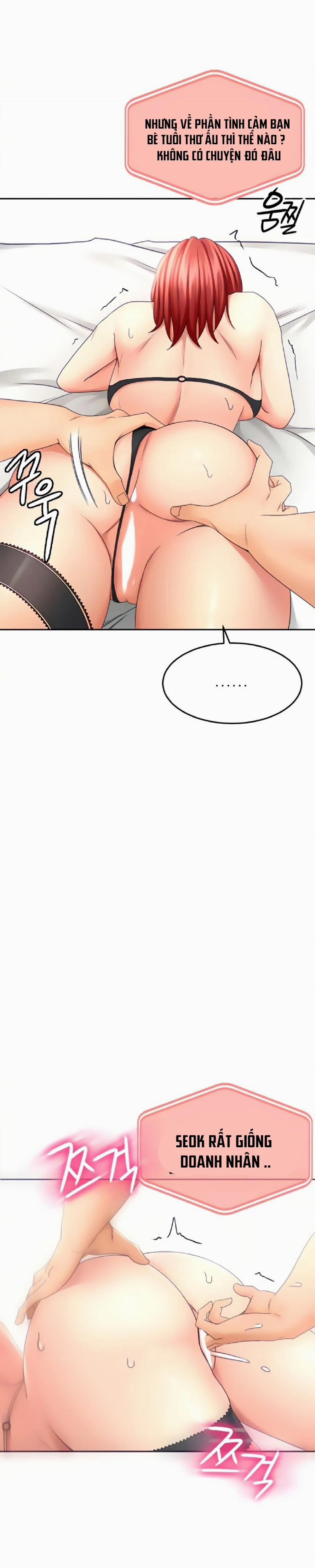 Cậu Chủ Nhỏ 31 trang 4