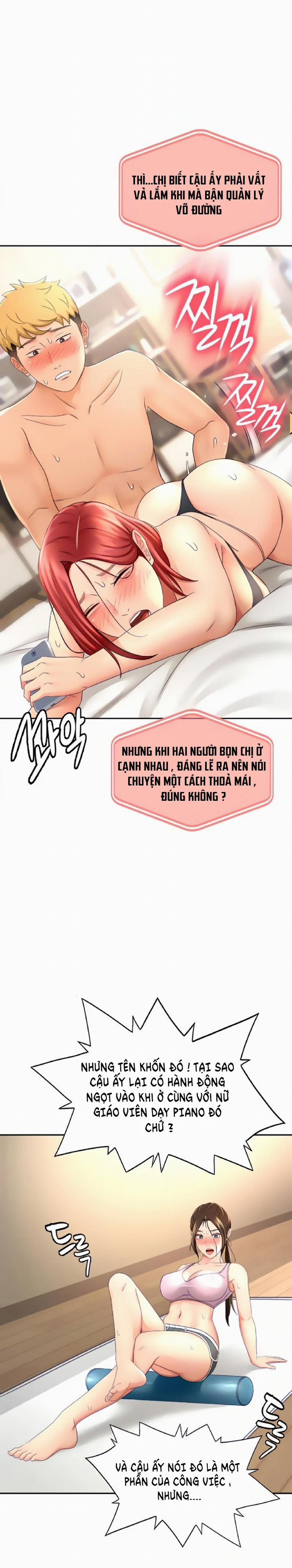 Cậu Chủ Nhỏ 31 trang 6