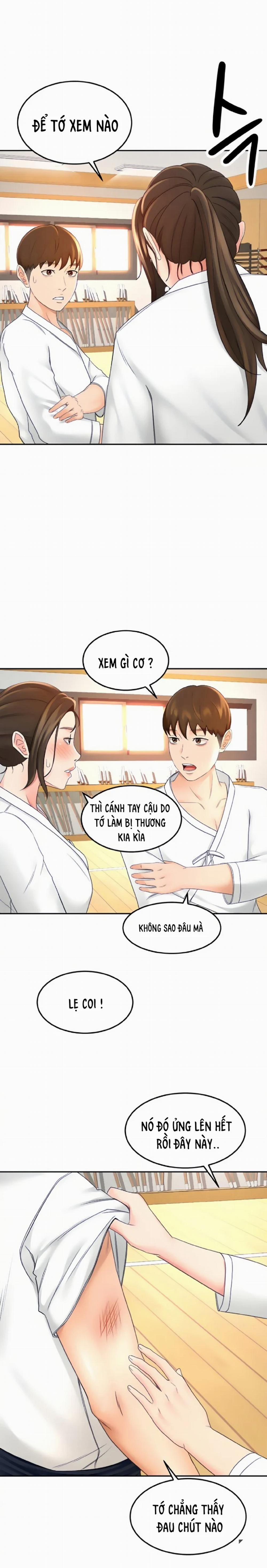 Cậu Chủ Nhỏ 32 trang 12