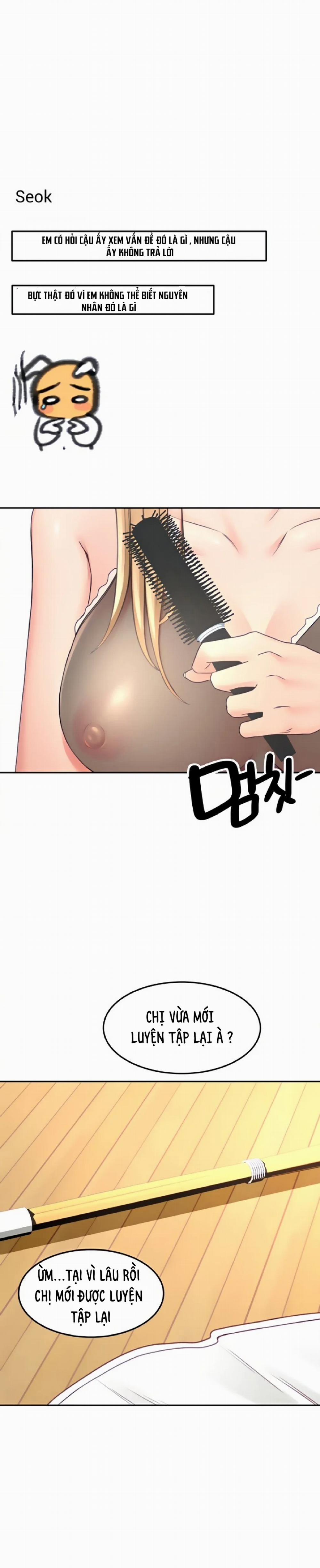 Cậu Chủ Nhỏ 32 trang 18