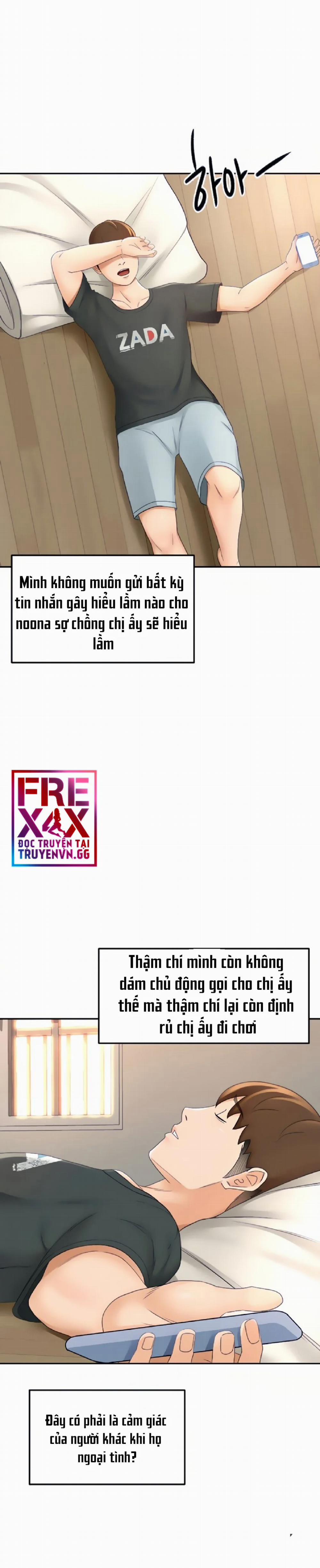 Cậu Chủ Nhỏ 32 trang 23