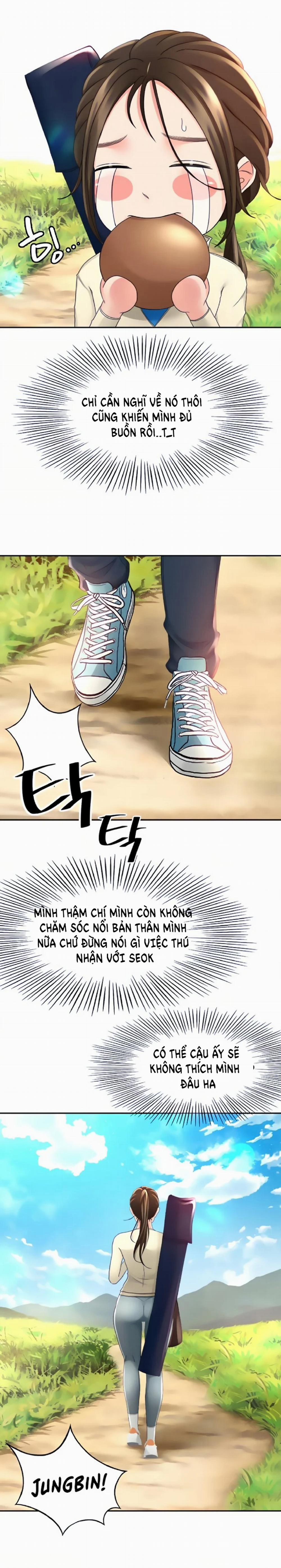 Cậu Chủ Nhỏ 32 trang 28