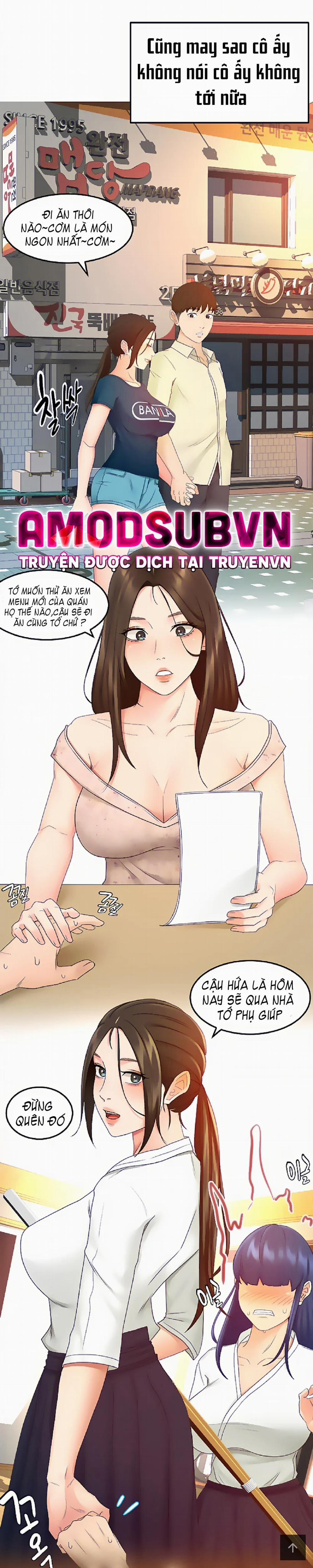 Cậu Chủ Nhỏ 40 trang 19