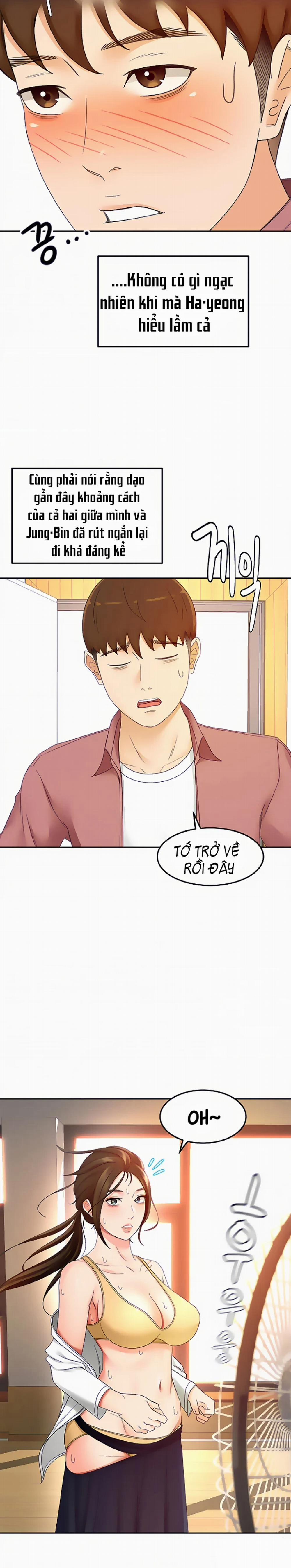 Cậu Chủ Nhỏ 40 trang 20