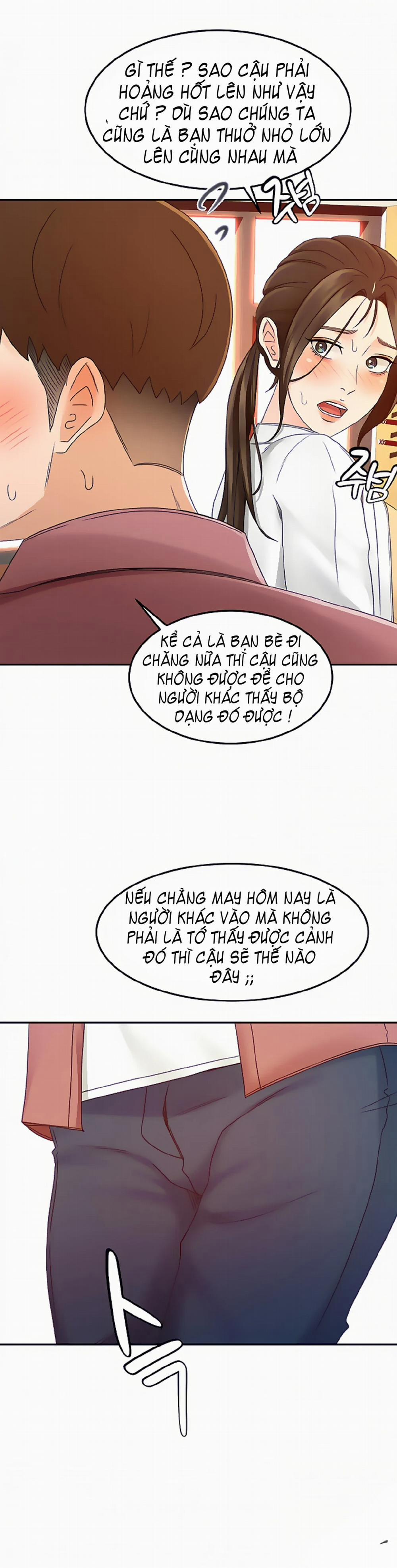 Cậu Chủ Nhỏ 40 trang 22