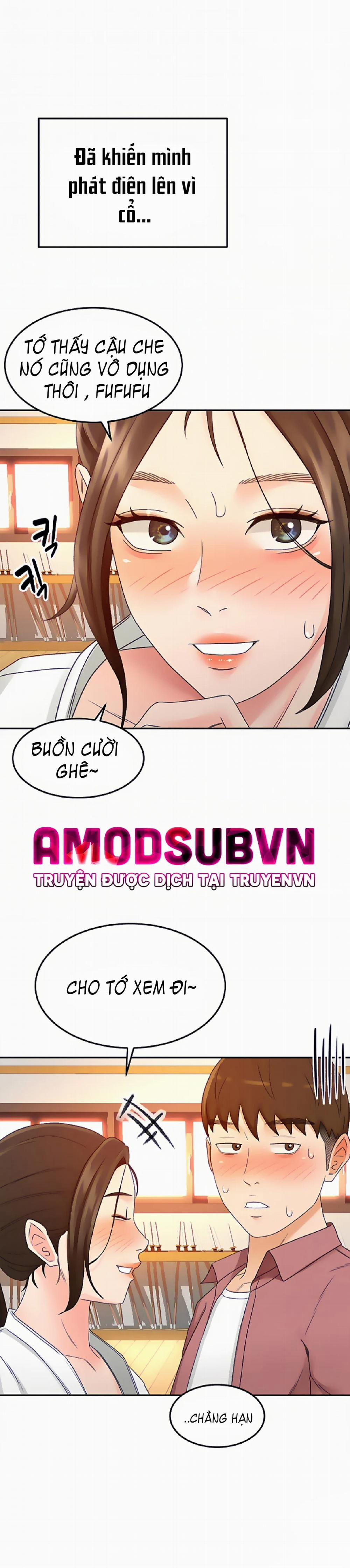 Cậu Chủ Nhỏ 40 trang 25