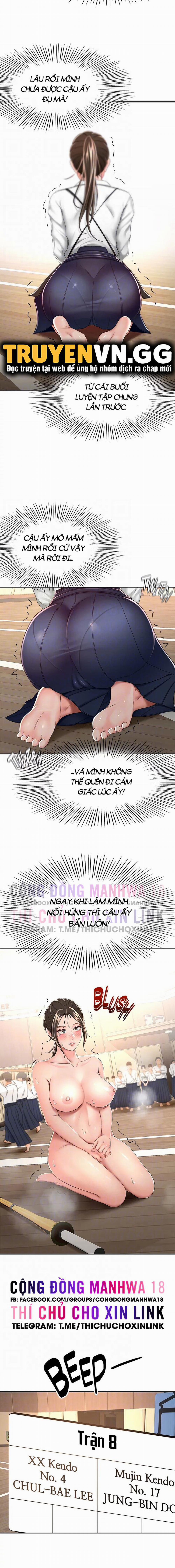 Cậu Chủ Nhỏ 49 trang 6