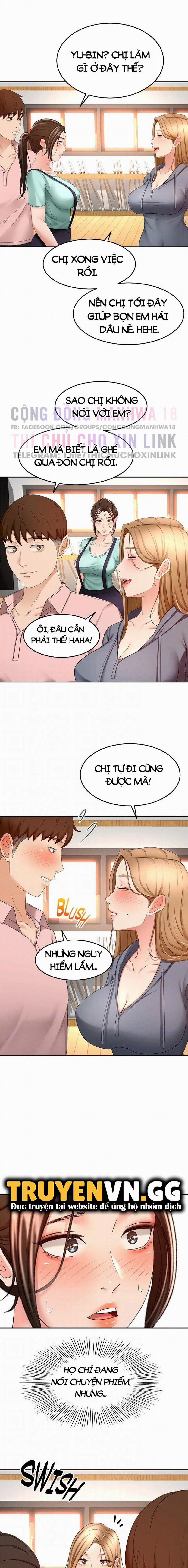 Cậu Chủ Nhỏ 58 trang 11