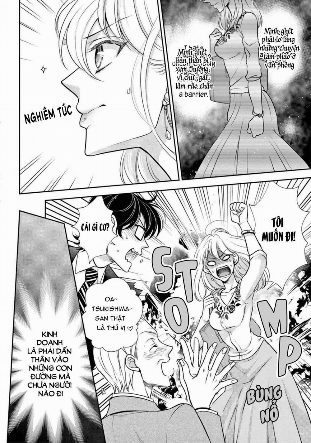 Câu Chuyện Bắt Đầu 1.1 trang 14