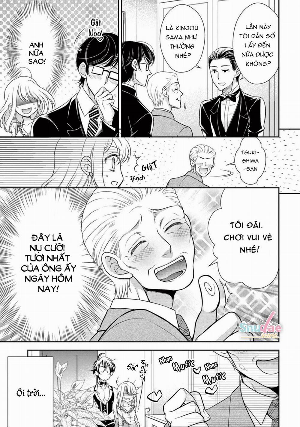 Câu Chuyện Bắt Đầu 1.1 trang 17