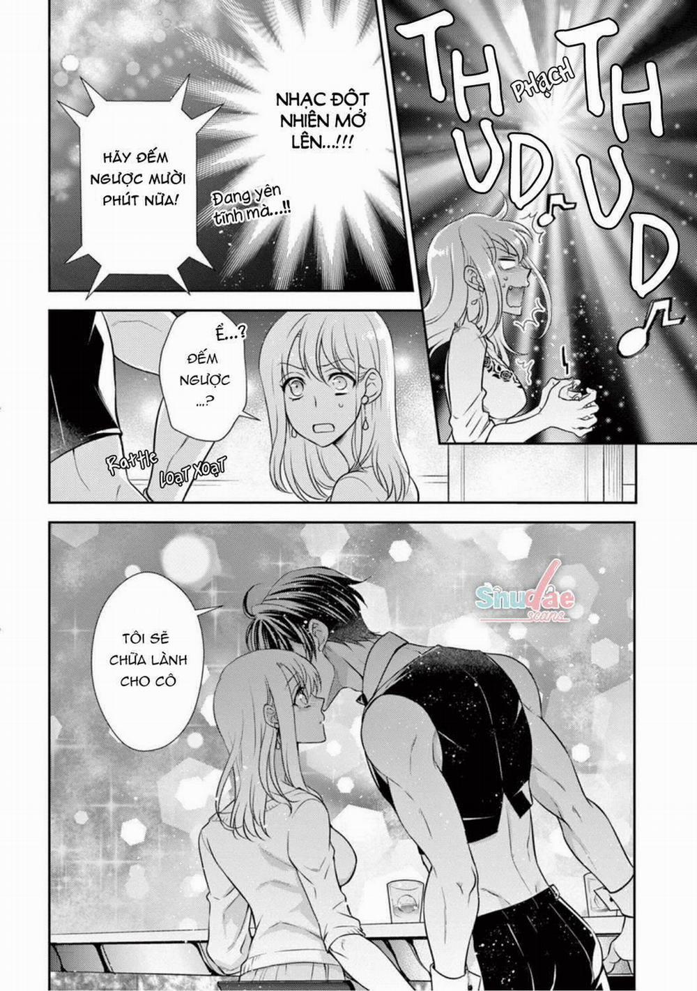 Câu Chuyện Bắt Đầu 1.2 trang 6